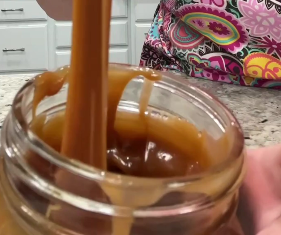 Caramel Sauce