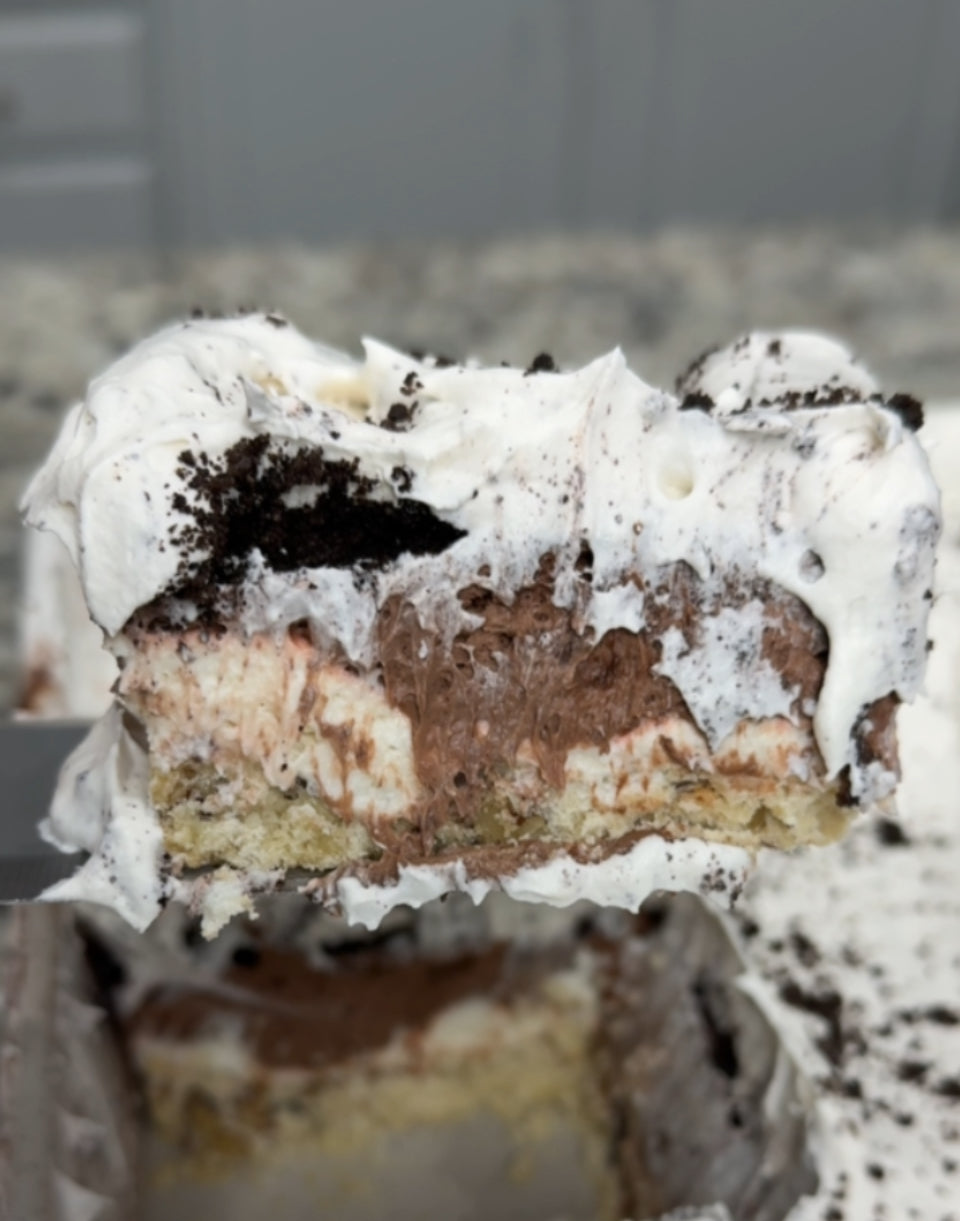 Chocolate Oreo Delight