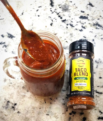 Enchilada Sauce