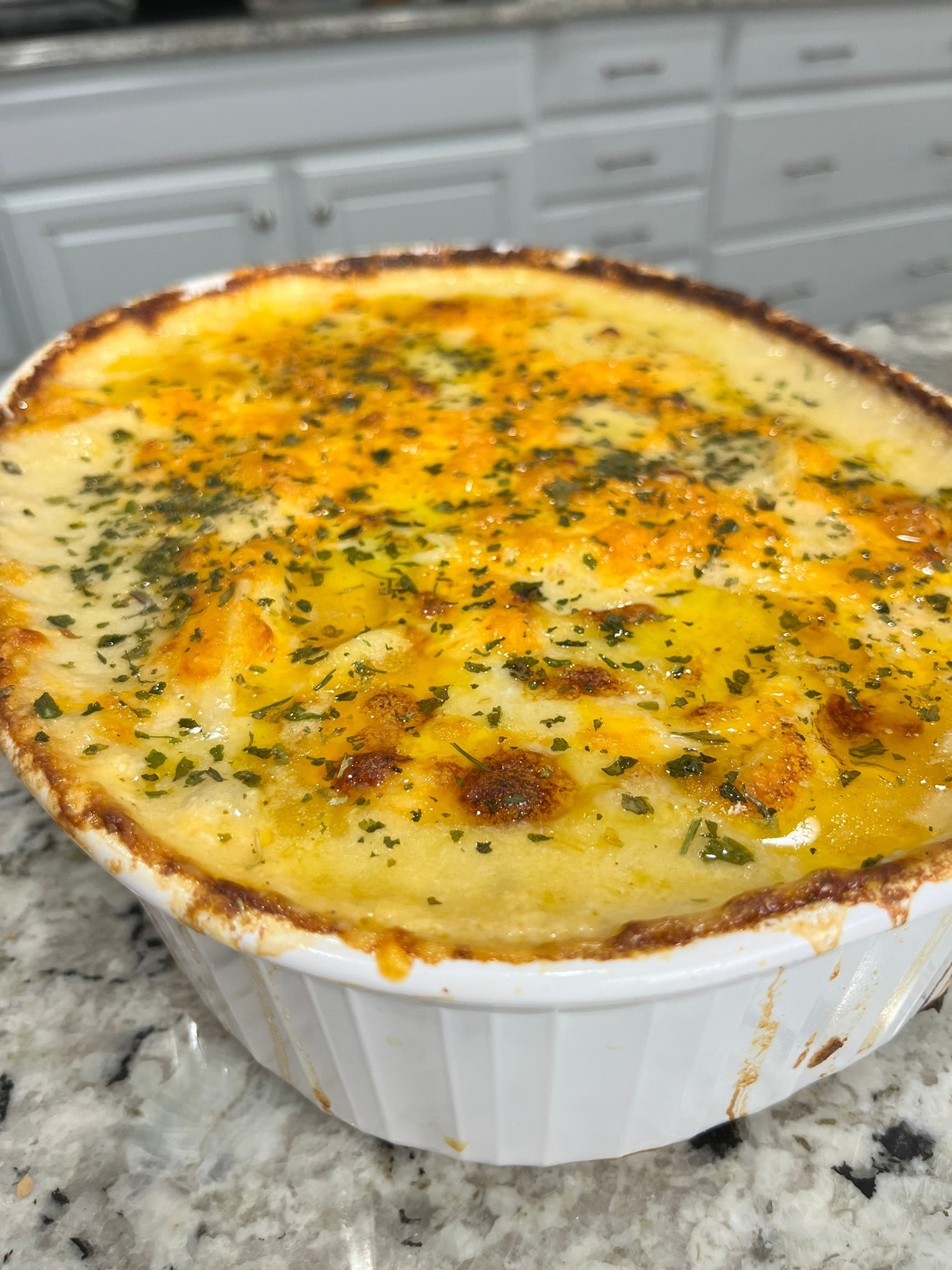Scalloped Potatoes