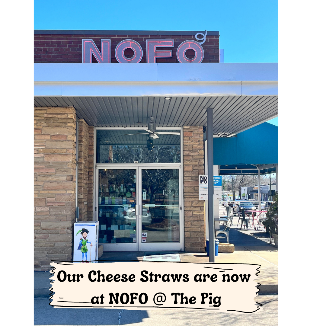 NOFO The Pig (Raleigh) Sugared Spoon