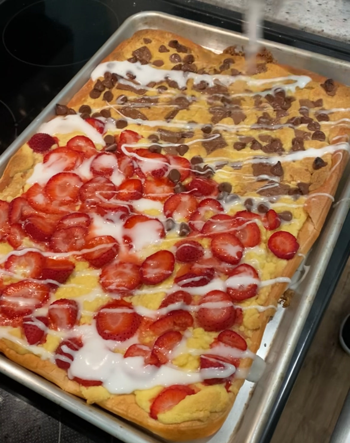 Copy Cat Dessert Pizza Recipe (Similar to Pizza Inn)