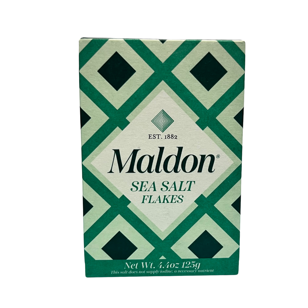 Maldon Sea Salt Sugared Spoon