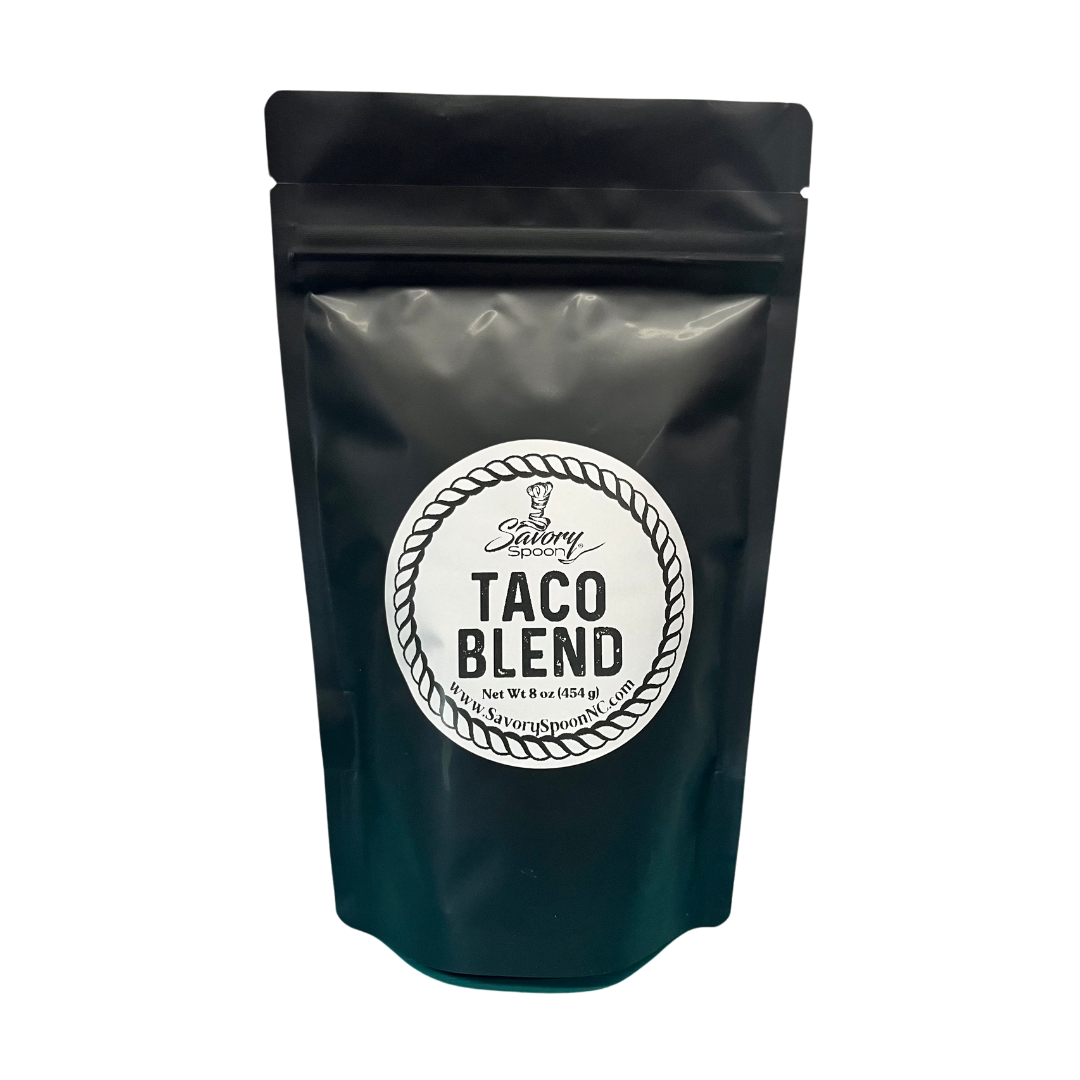 Taco Blend - 8 oz Bulk Bag