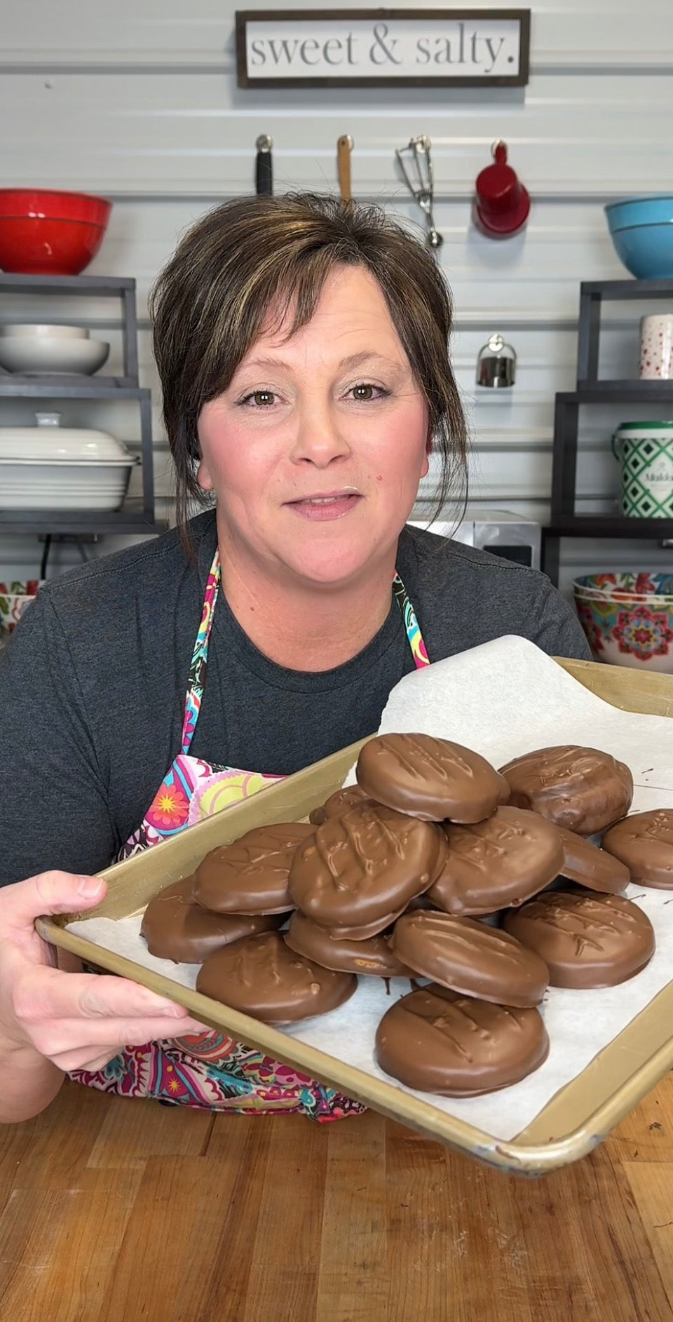 Chocolate Covered Graham Cracker Cookies on a plate