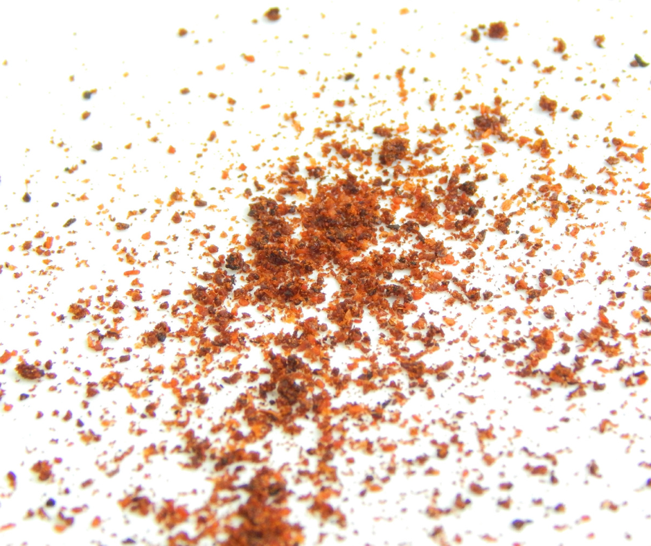 fajita seasoning in a mason jar 