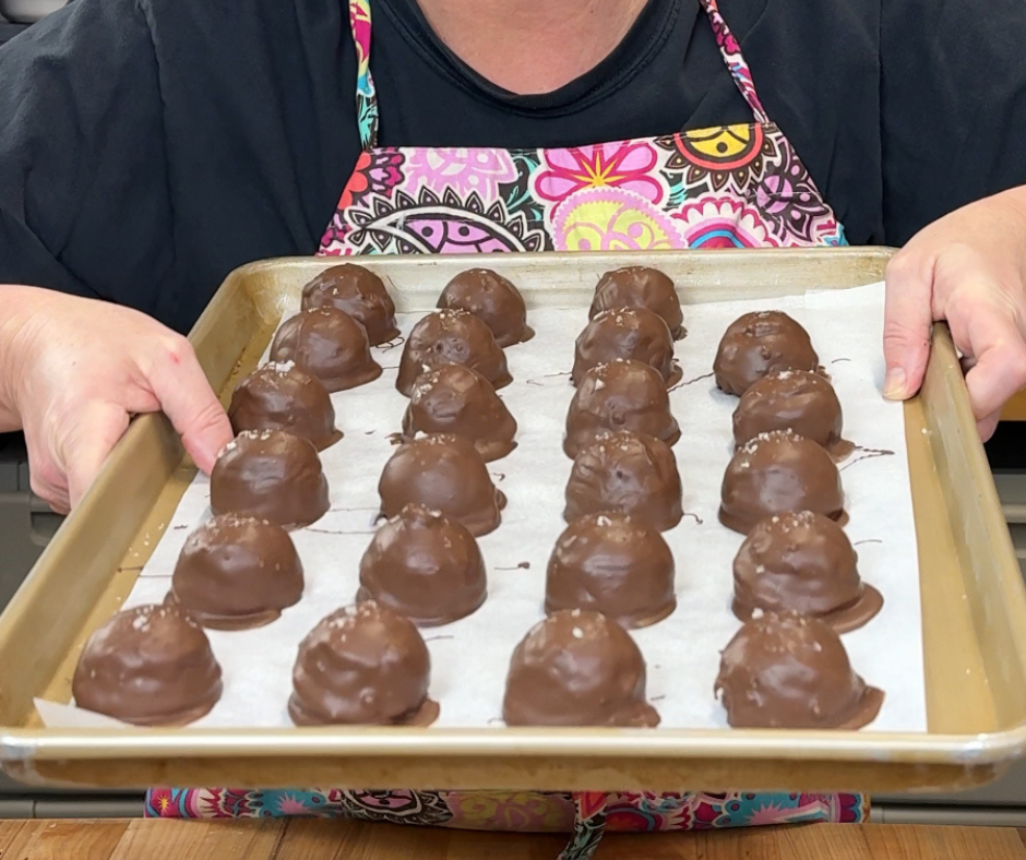 Peanut Butter Balls