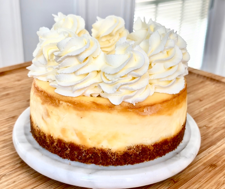 Vanilla Cheesecake
