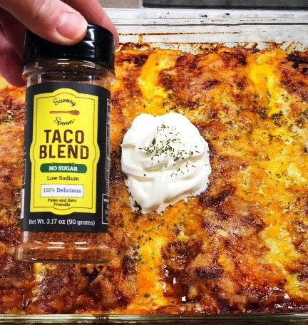 Beef Enchiladas