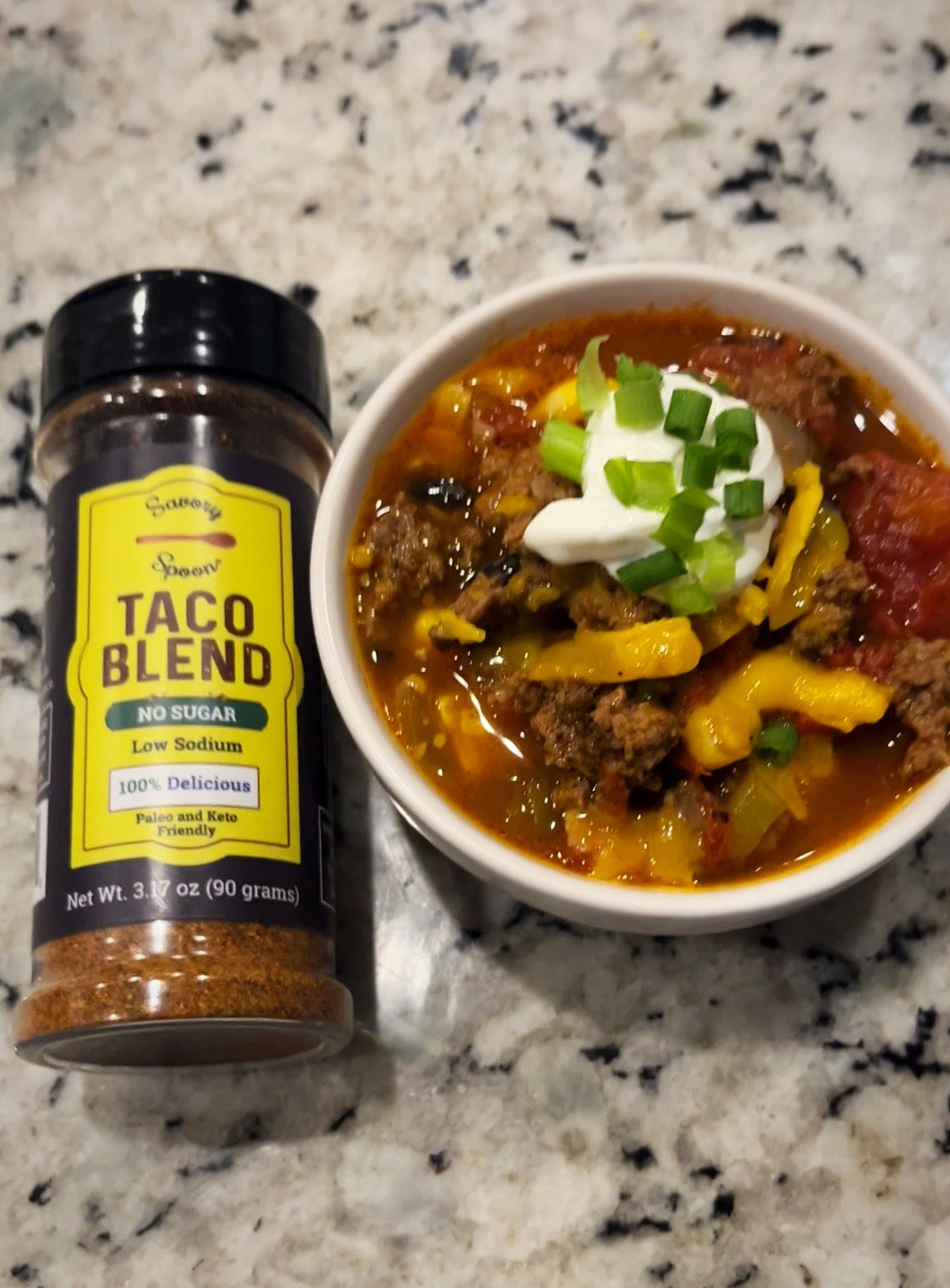 Taco Soup