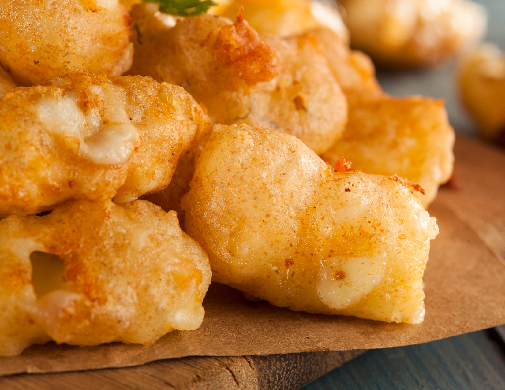 Beer Battered Cheese Sticks (Mozzarella or Provolone)