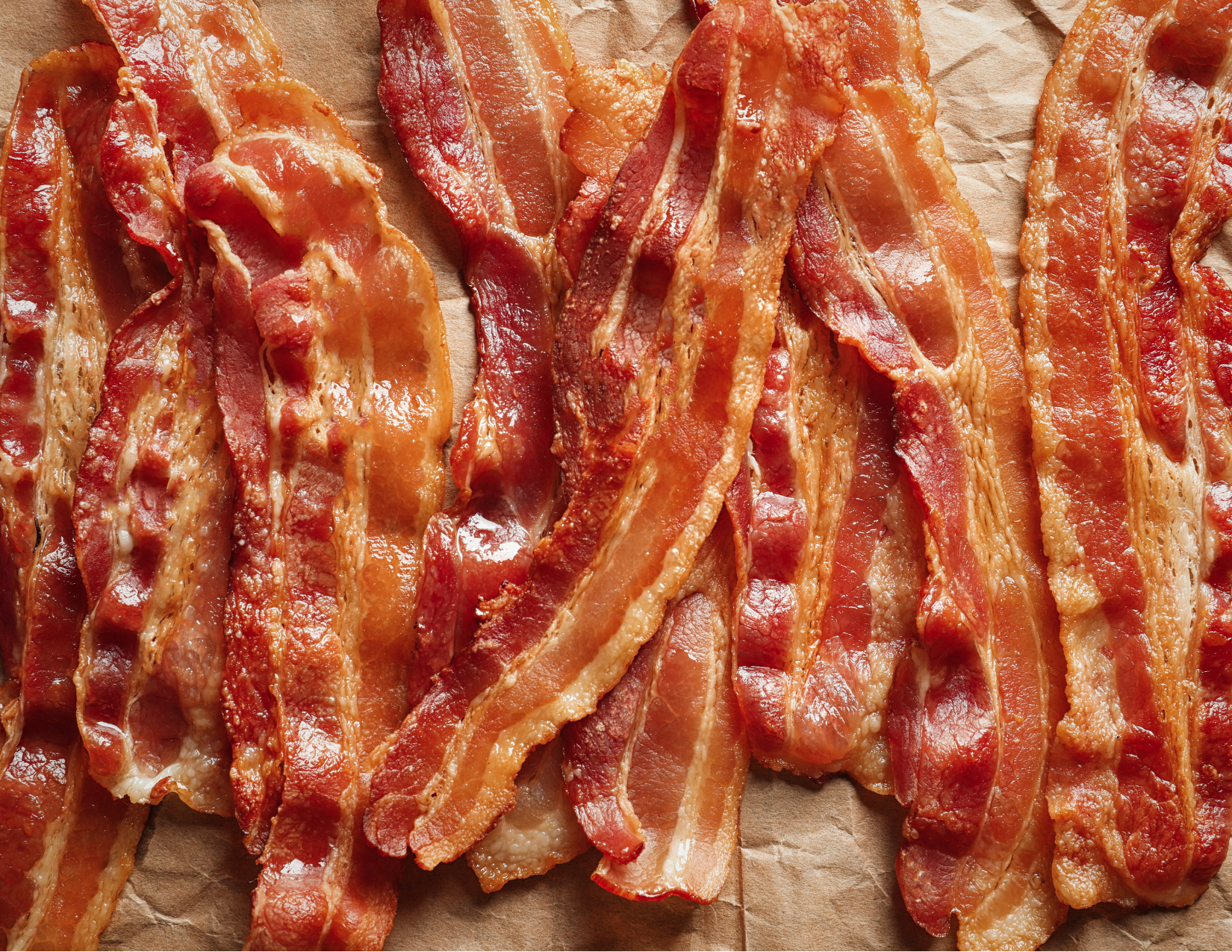 Oven Fried Bacon