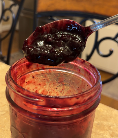 Blueberry Filling