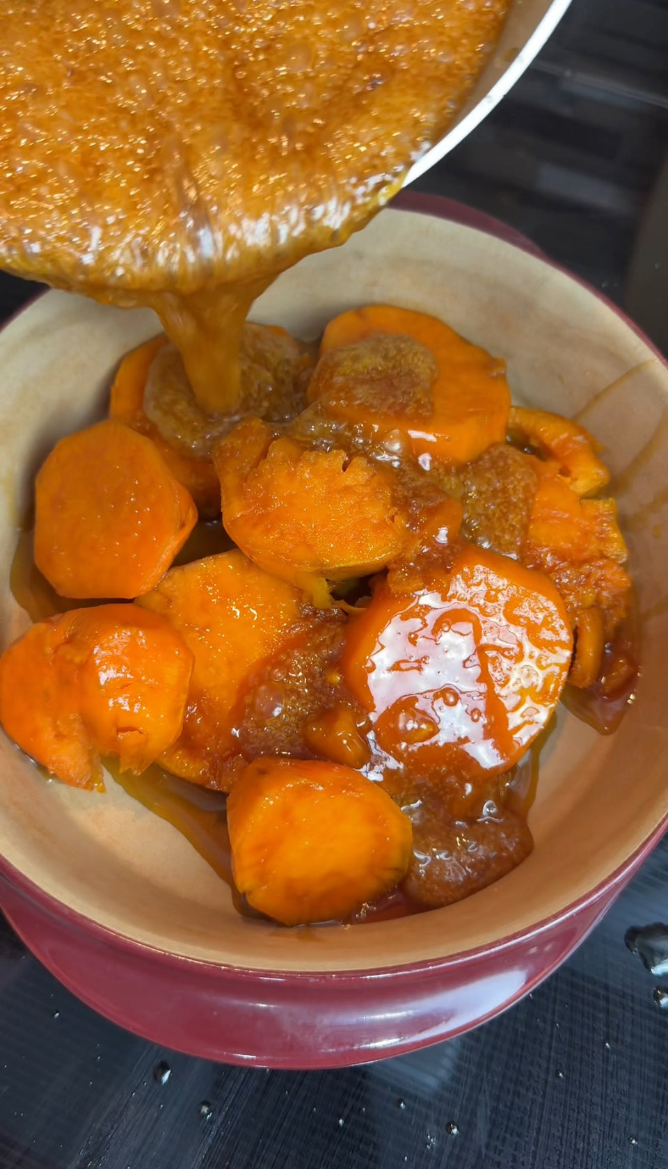 Mama's Candied Yams