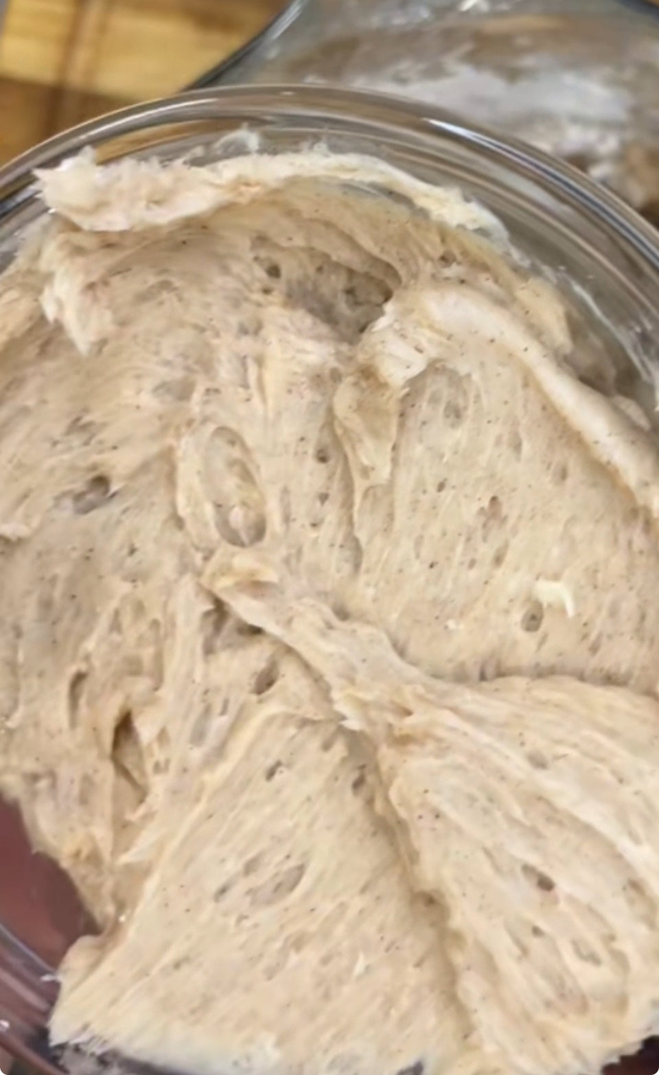 Cinnamon Honey Butter