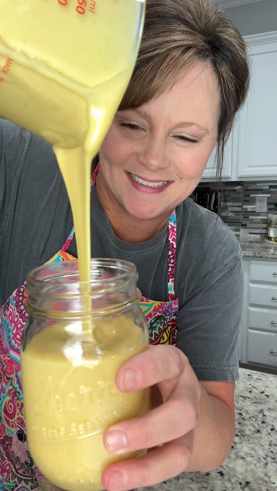Honey Mustard Dipping Sauce - Copycat of Outback Steakhouse