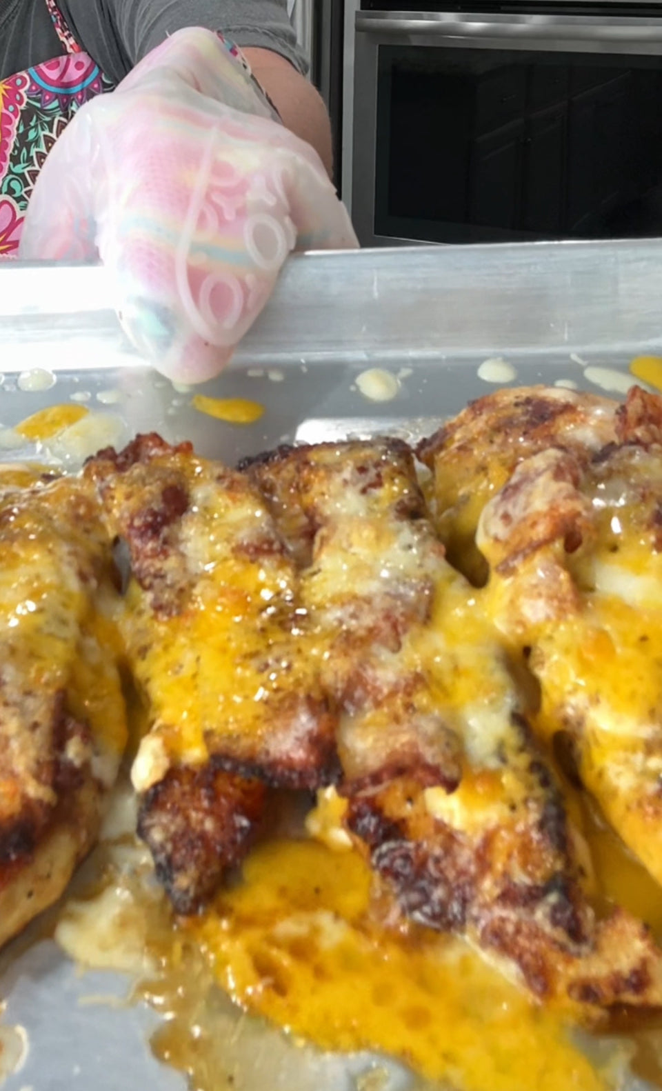 Alice Spring's Chicken from Outback - My Copy Cat Version