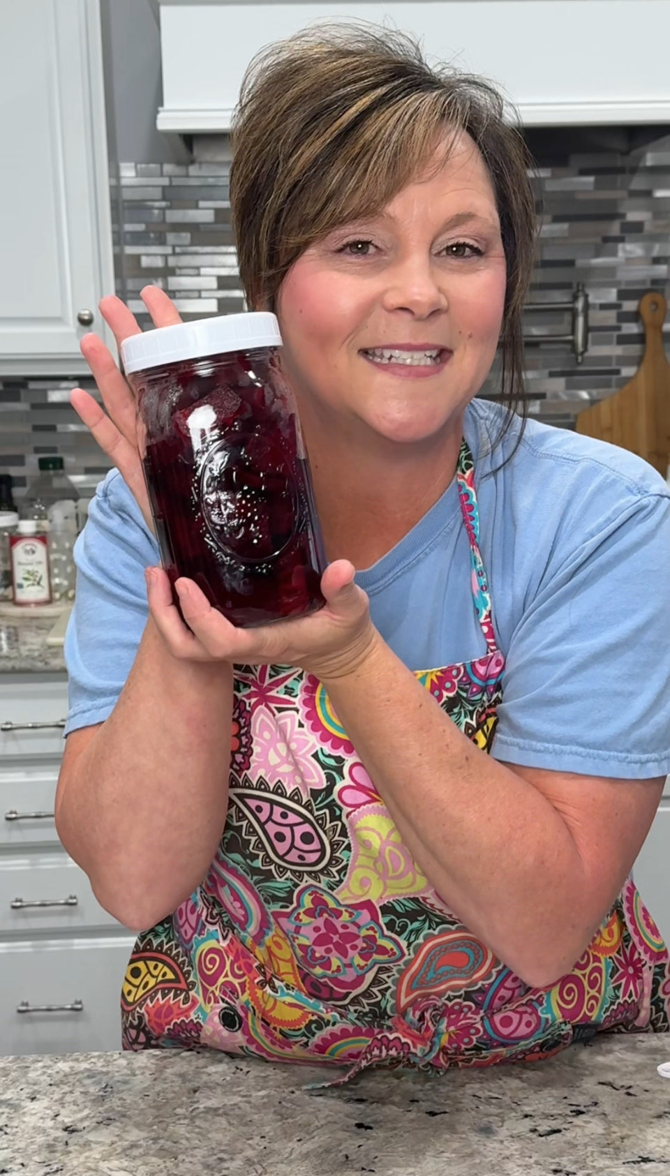Pickled Beets