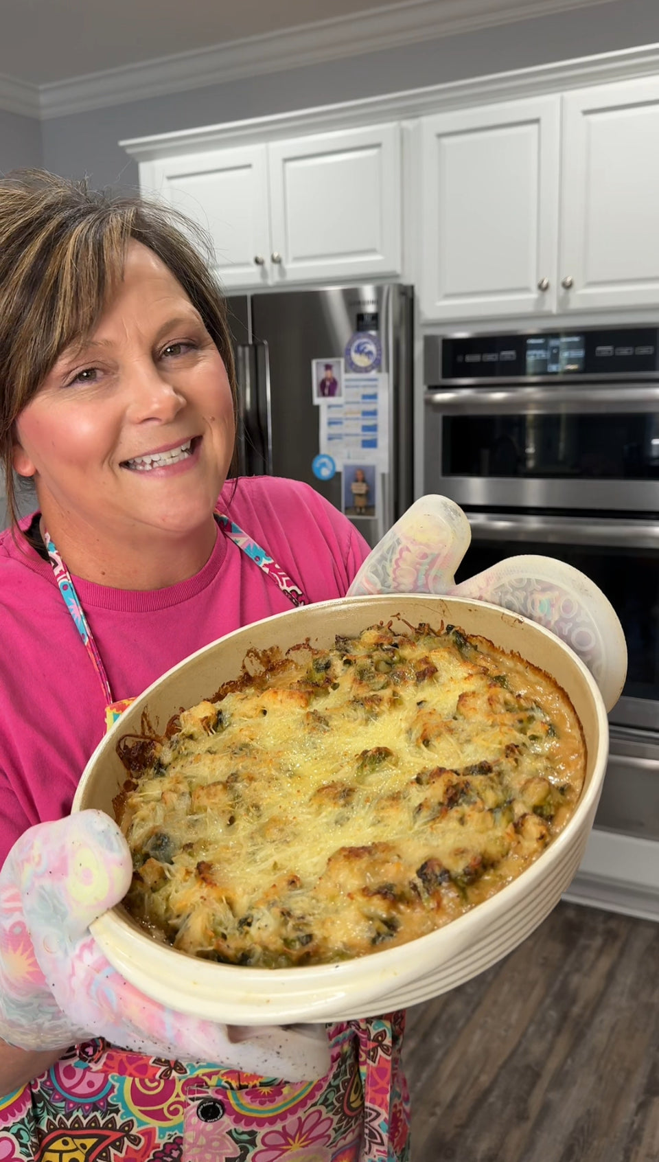 Creamed Brussel Sprouts