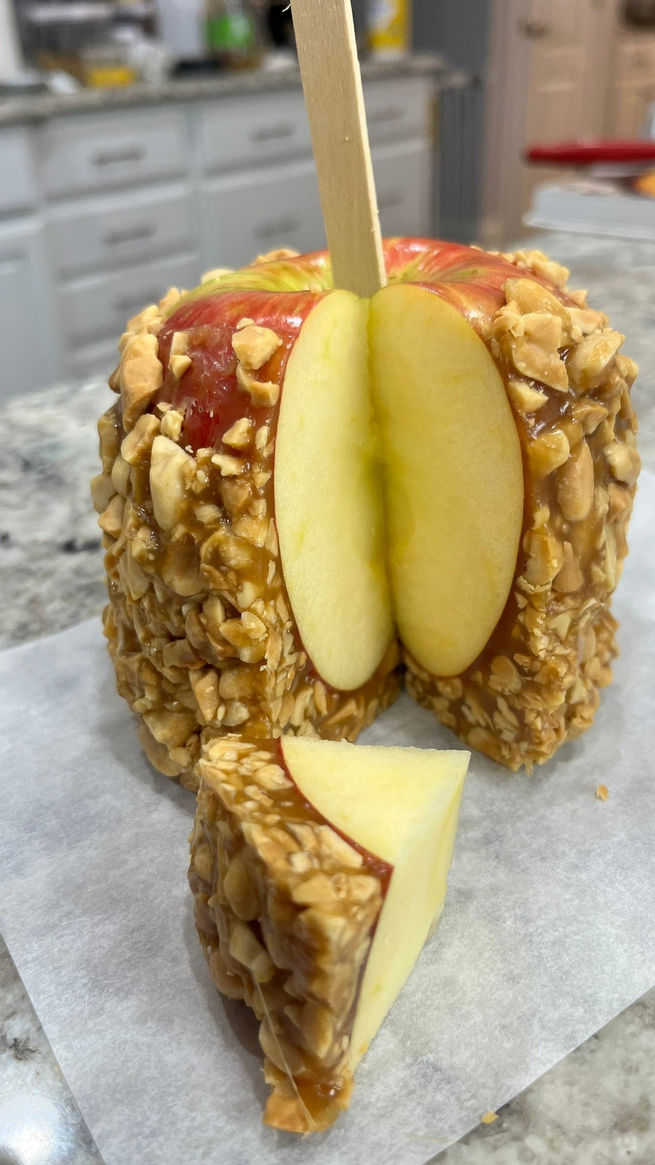 Caramel Apples