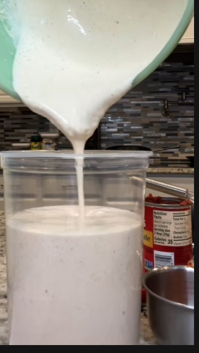Yum Yum Sauce (Japanese White Sauce)