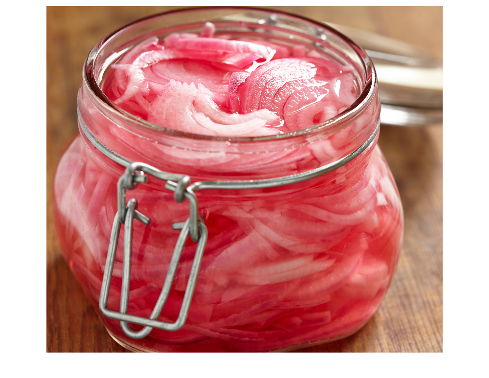 Pickled Red Onion