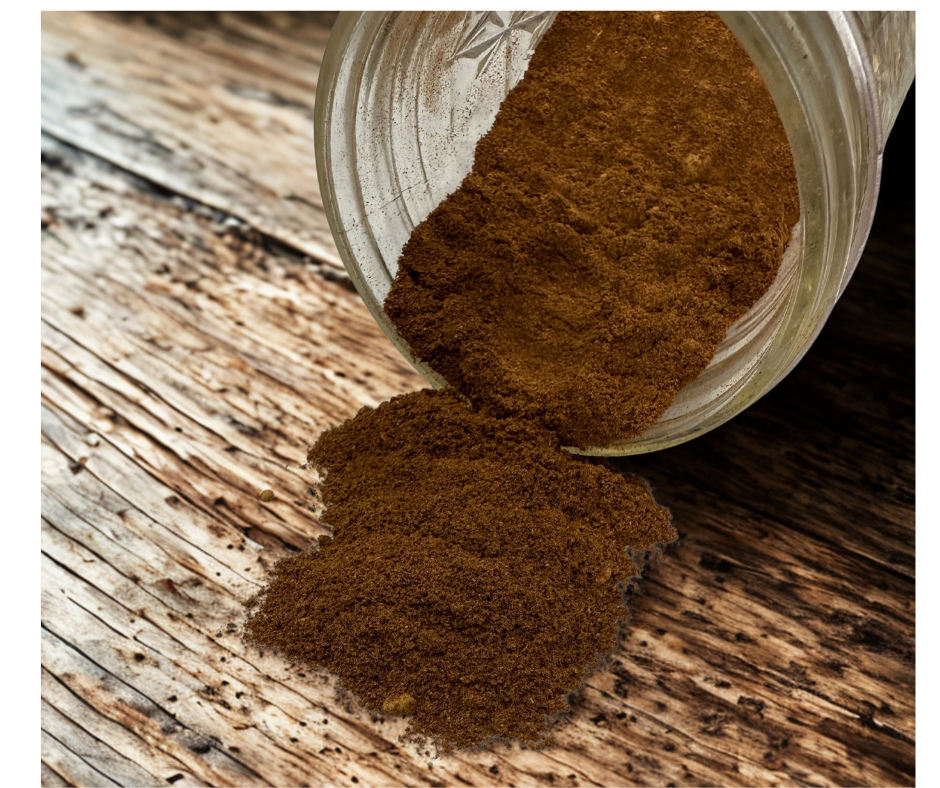 Pumpkin Pie Spice Seasoning