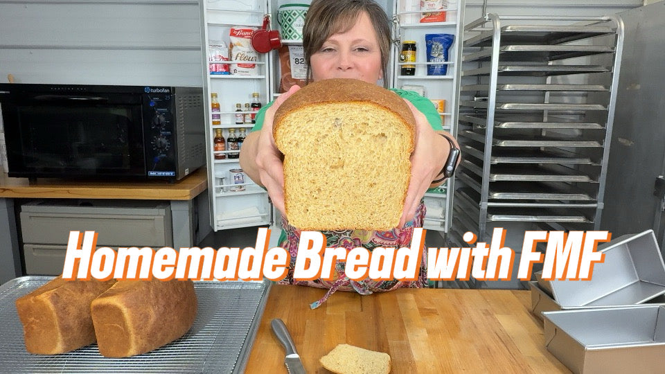 Sandwich Bread