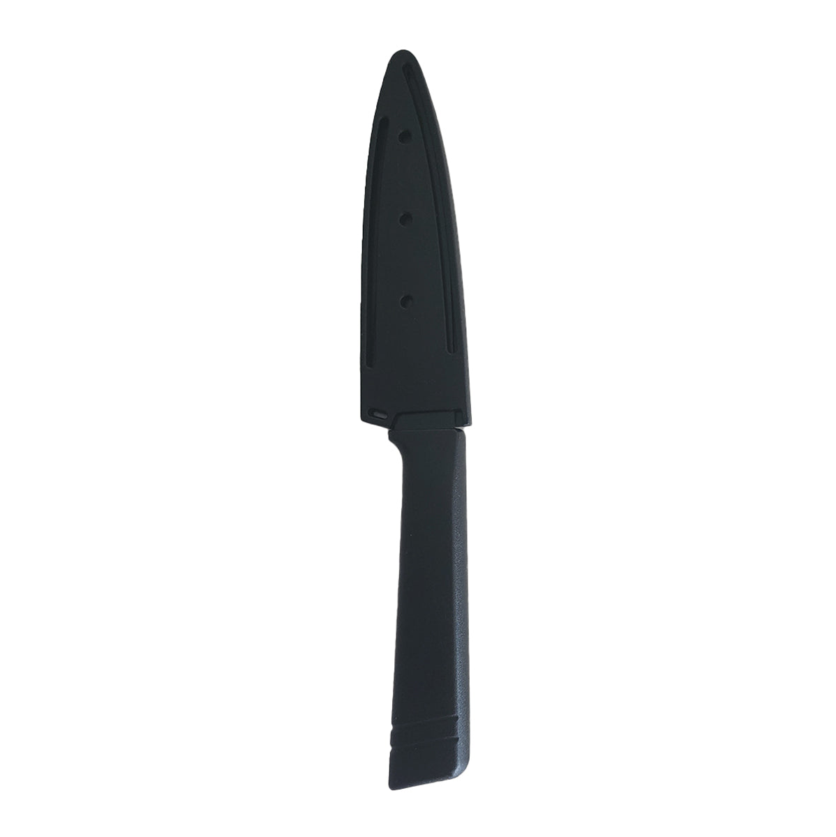 Black Paring Knife