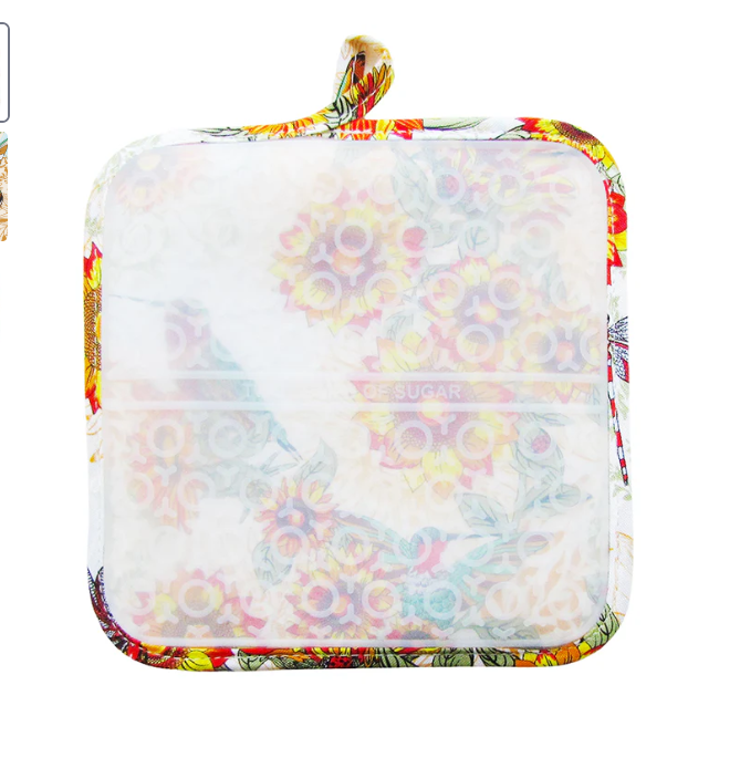 Birds and Sunflowers Silli Hottie