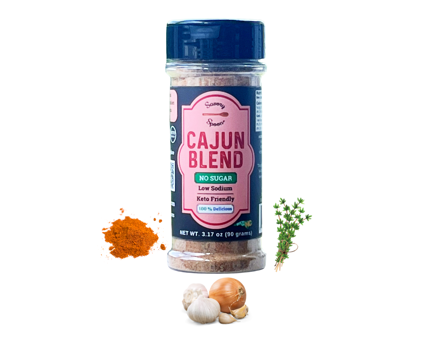 Cajun Blend