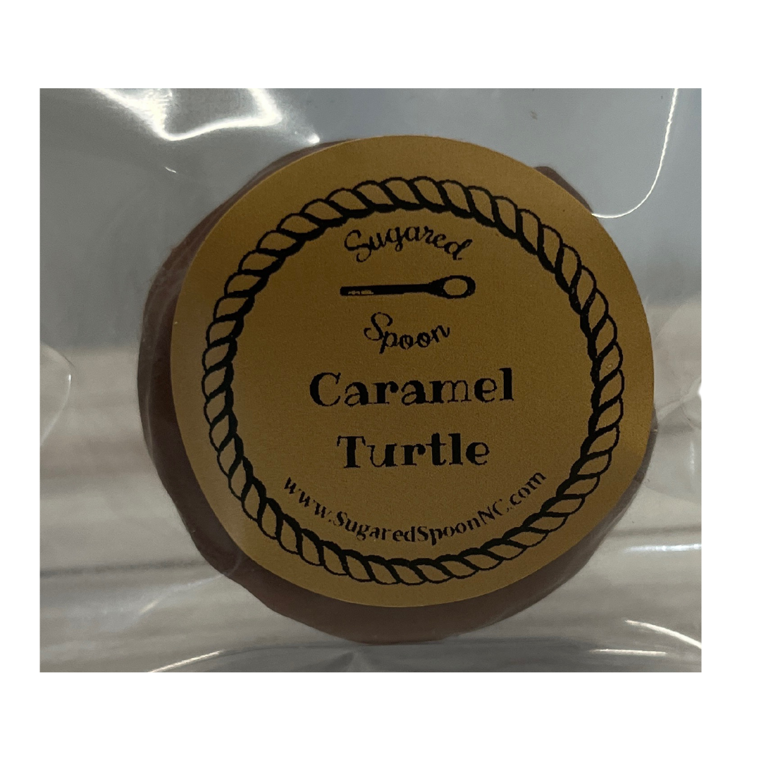 Carmel Pecan Turtle - Restock February 26