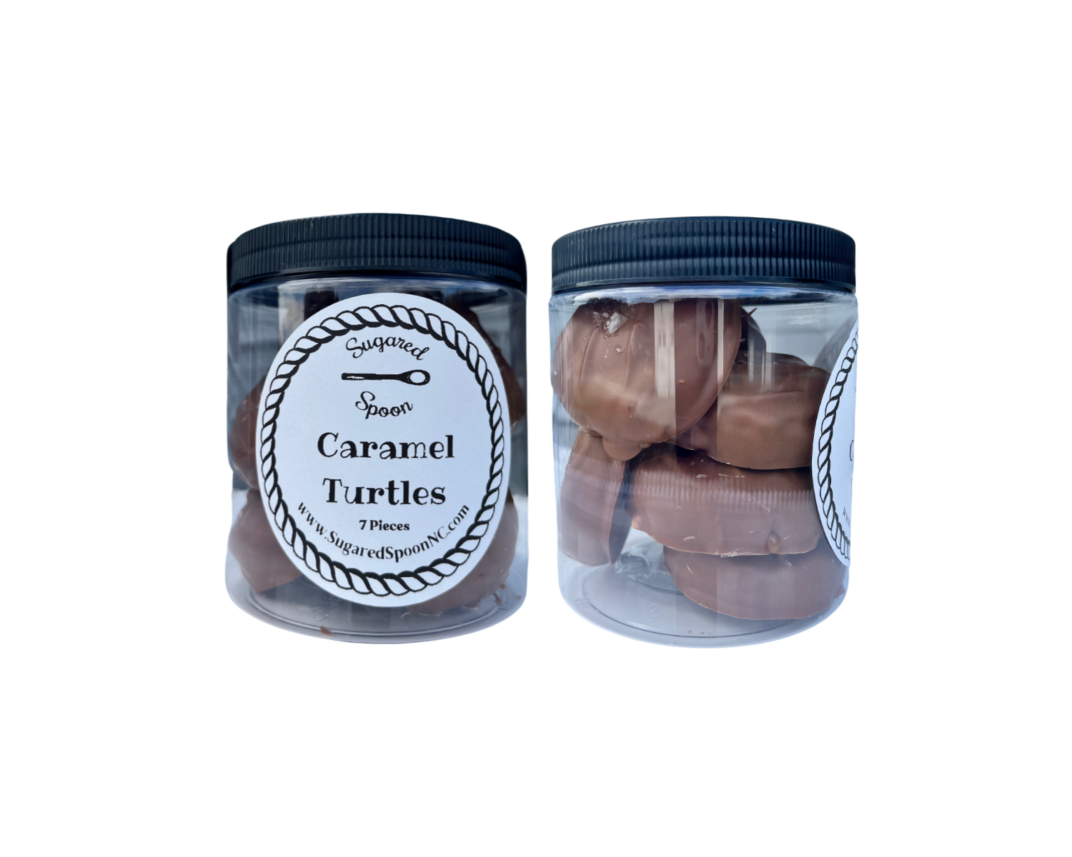 Carmel Turtle Chocolate