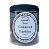 Carmel Pecan Turtles (QTY 6 - 7 per Jar)