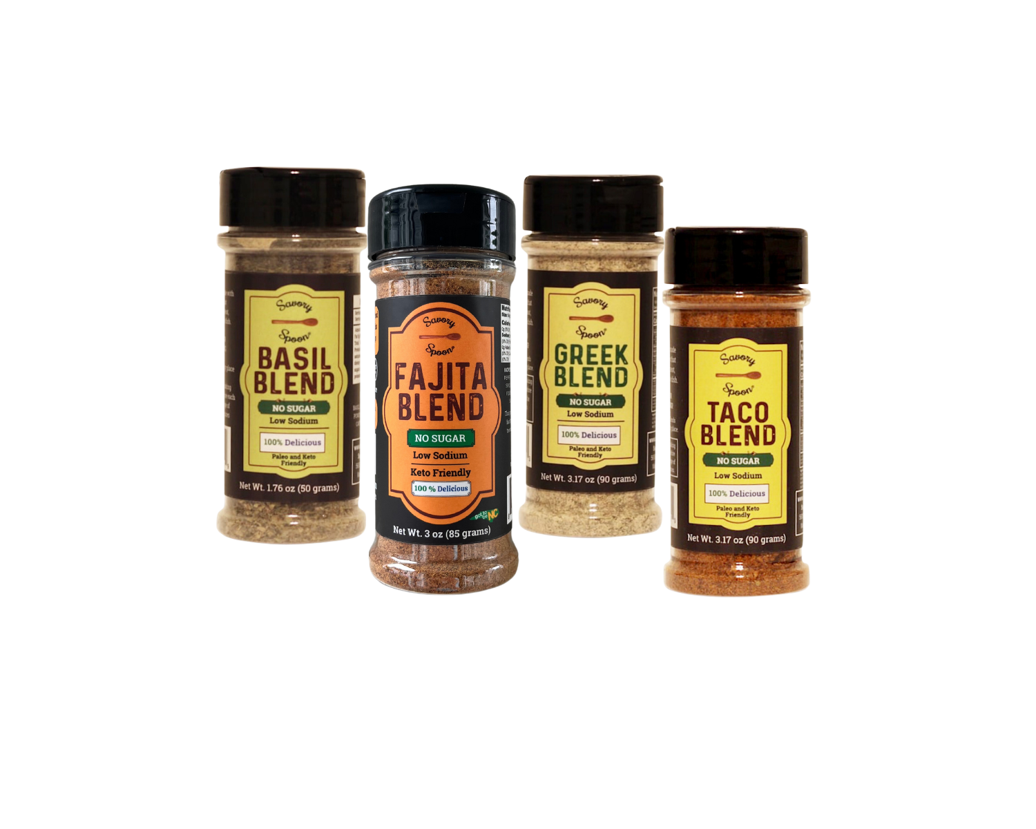 "Most Popular" Assorted Seasoning Box