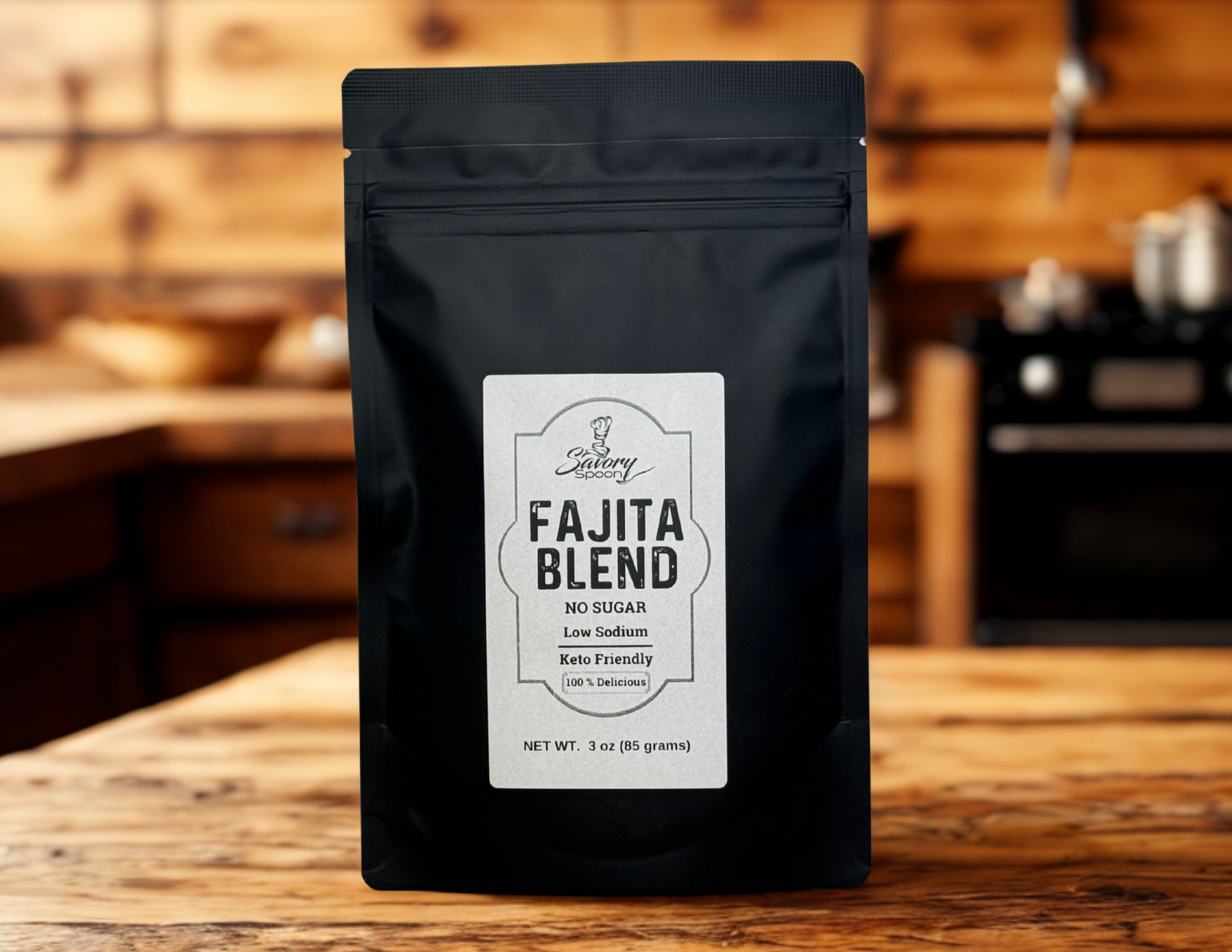 Fajita Blend -3 oz Bag - Free Shipping