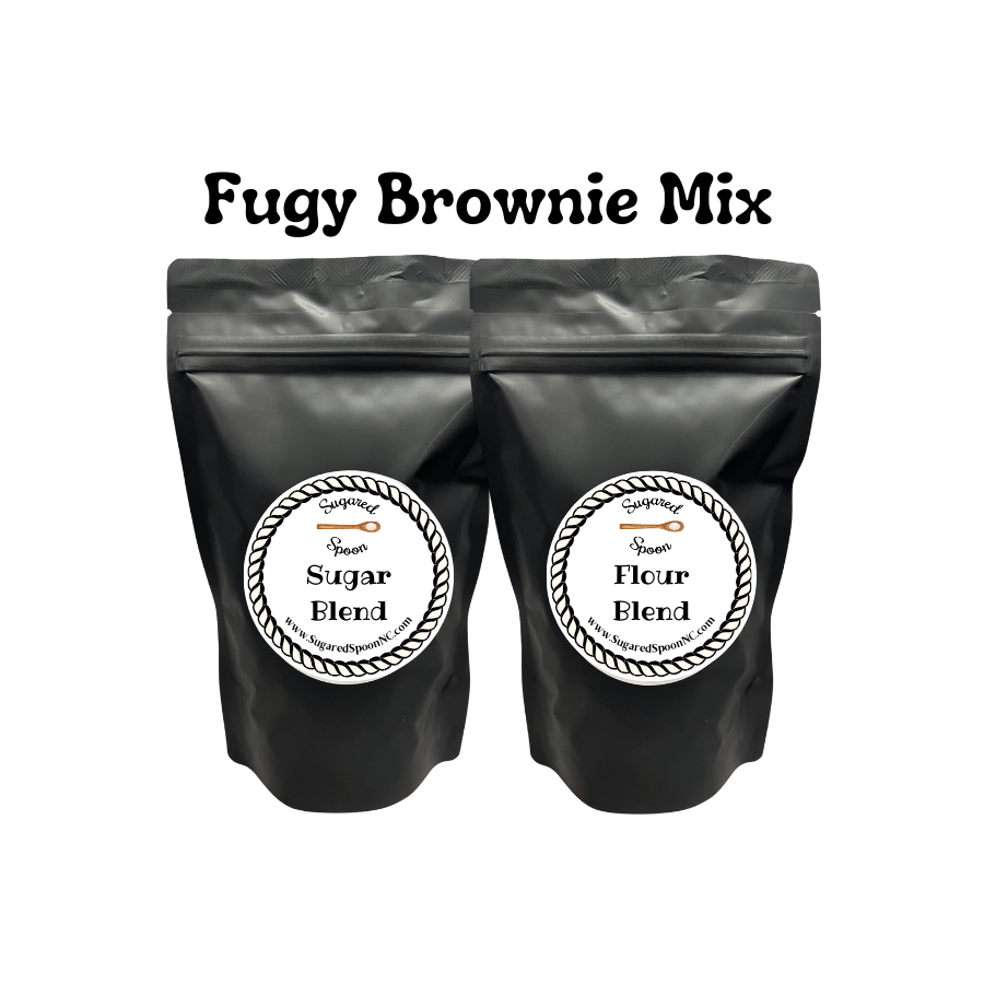 Fudgy Chocolate Chip Brownie Mix - Makes a 9 x 13 pan