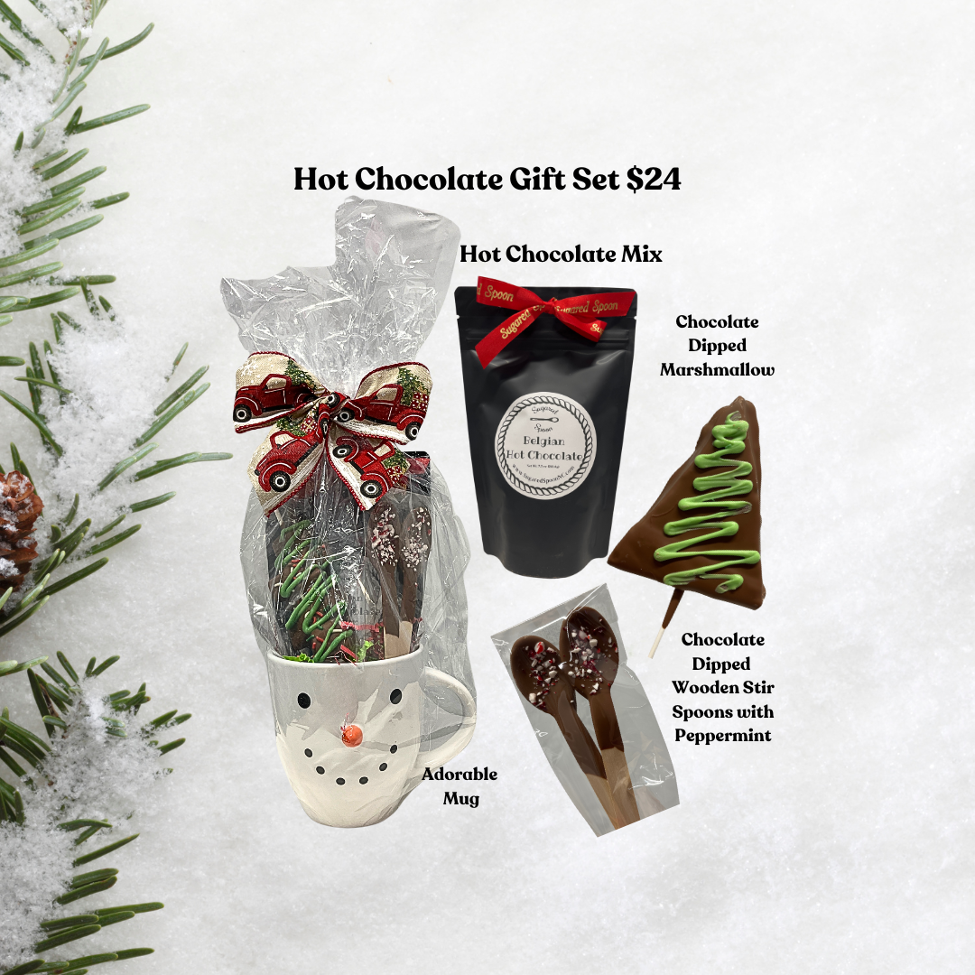 Hot Chocolate Gift Set