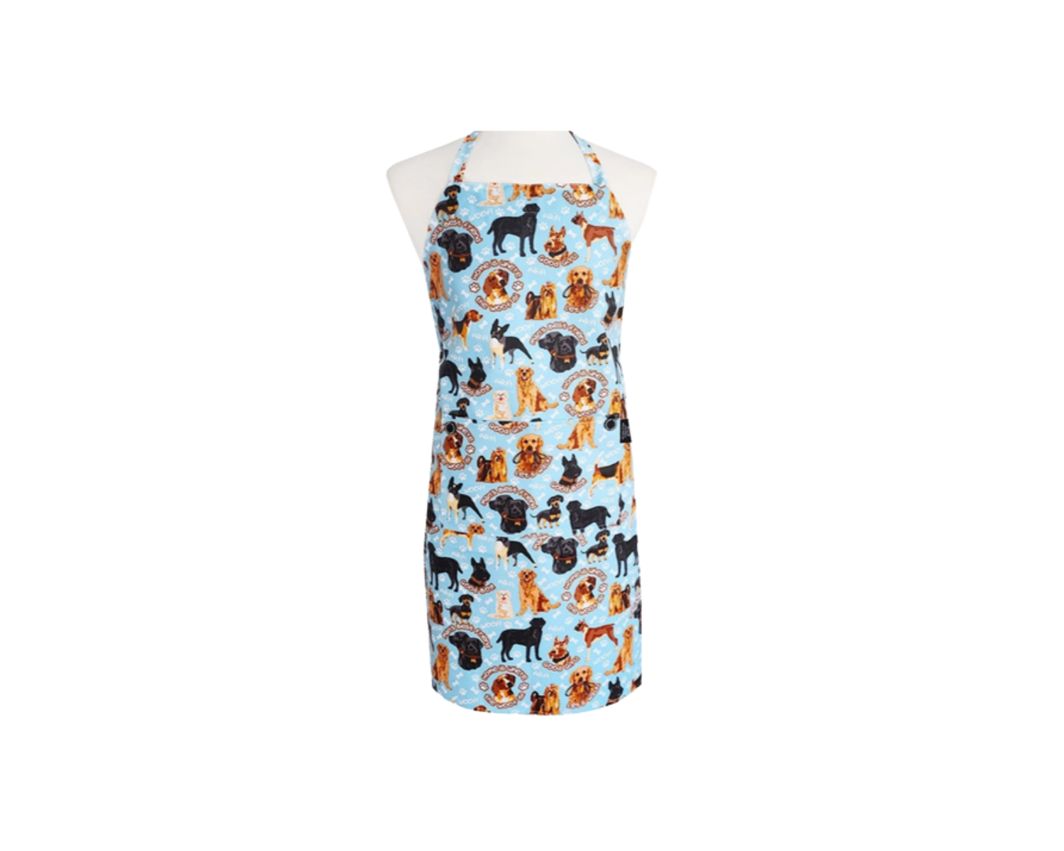 Dog Lovers Chef Apron - Free Shipping