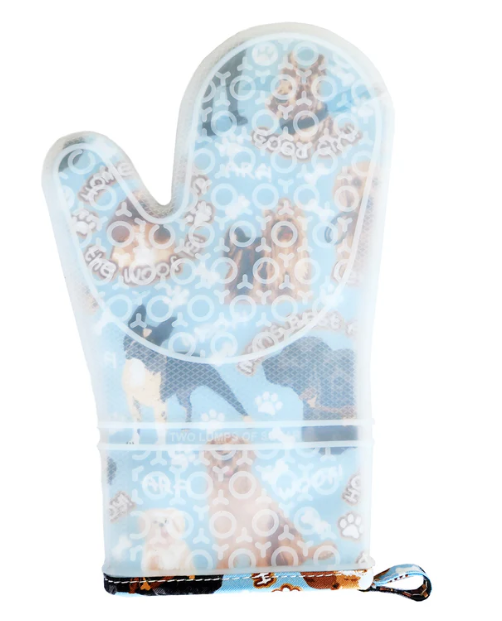 Man's Best Friend Silli Mitt