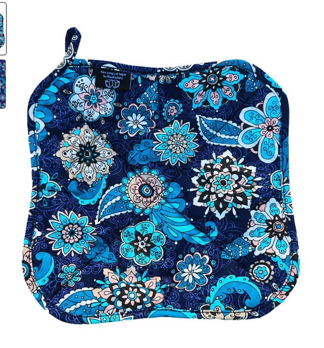 Midnight Shadow Silli Plate Cozy