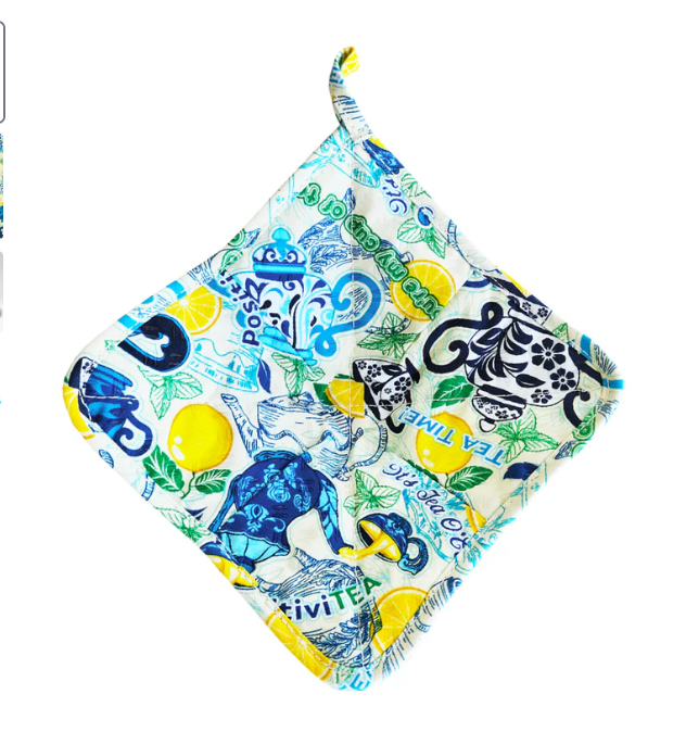 My Cup of Tea Silli Plate Cozy