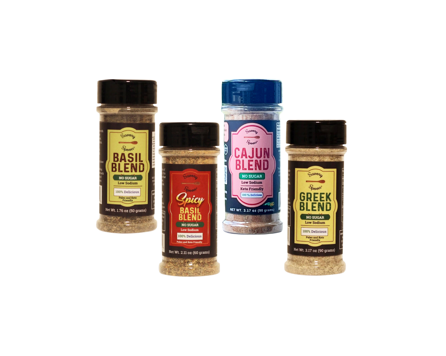 Olive Oil Seasoning Box Set Sugared Spoon