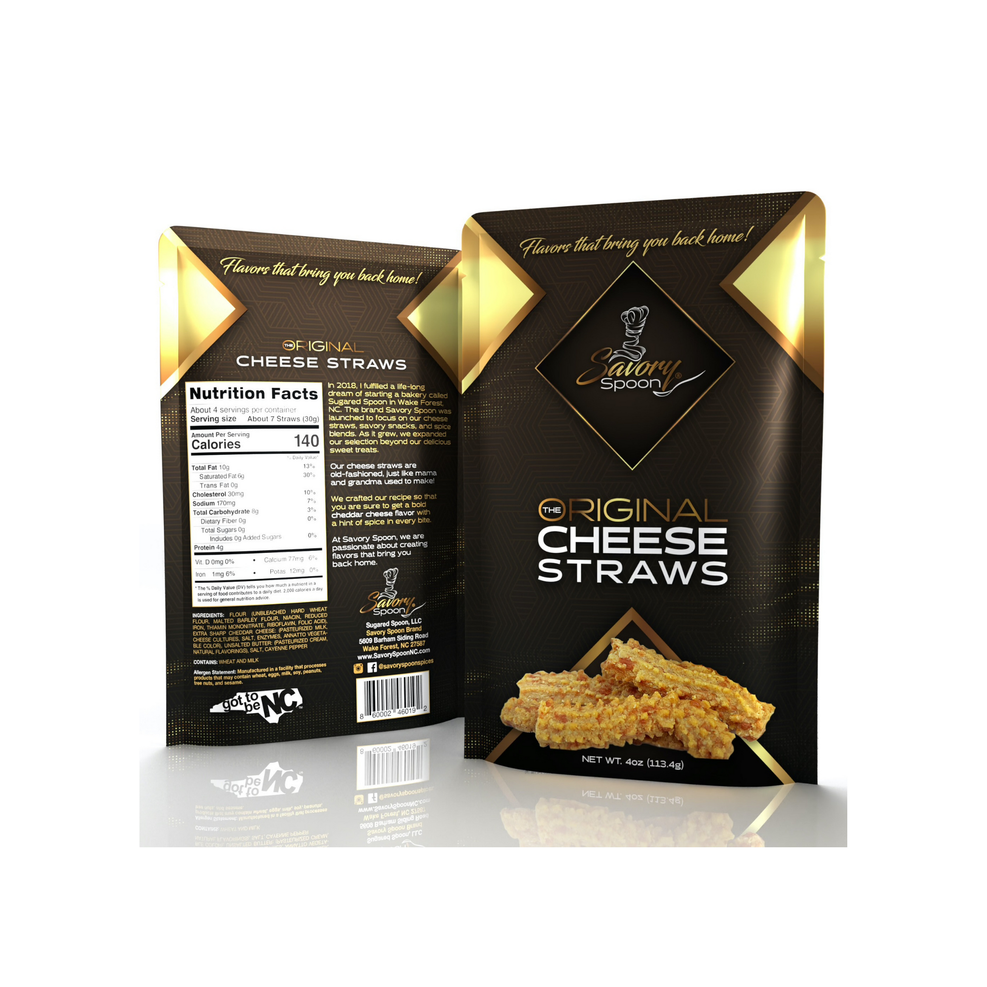 Original Cheese Straws