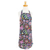 Pop Floral Girls'/Child Ruffle Apron