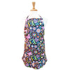 Pop Floral Ruffle Apron