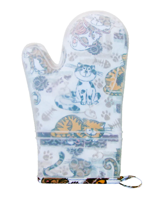 Pretty Purrfect Silli Mitt