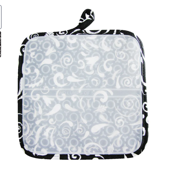 Swirly Gate Silli Hottie