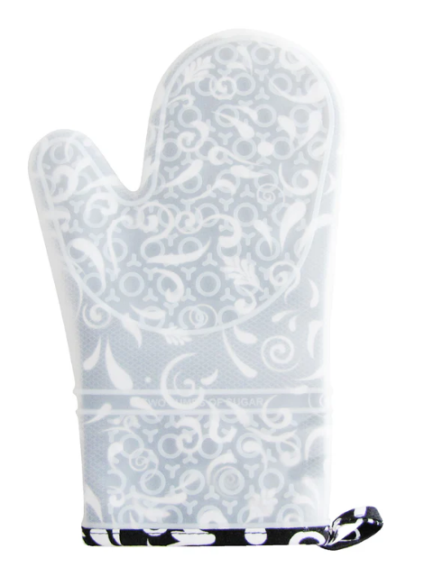 Swirly Gate Silli Mitt