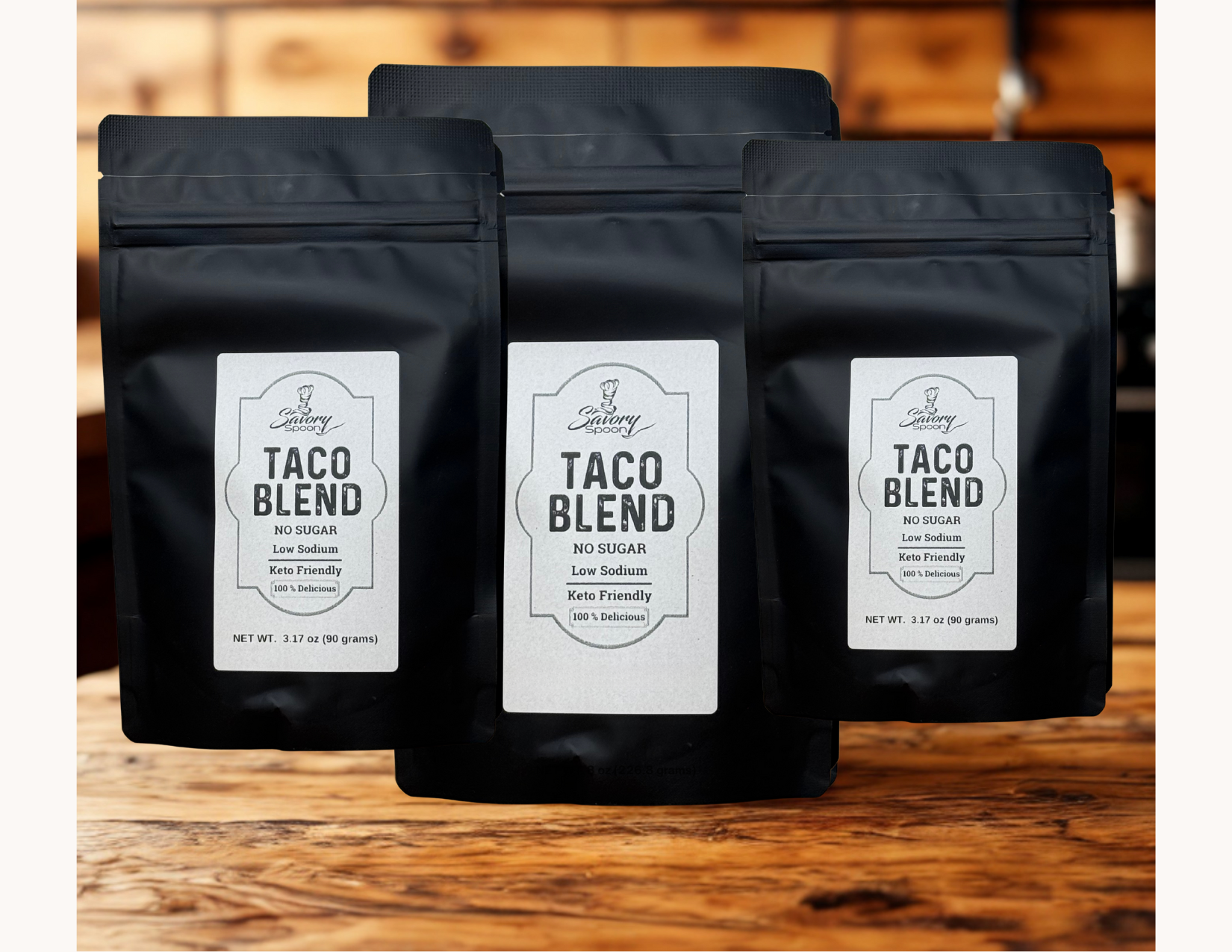 Taco Blend - 3 Pack - Free Shipping